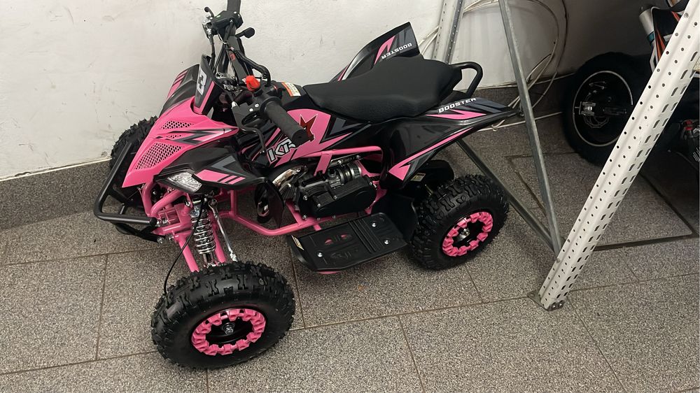 Moto 4 49cc novas com garantia