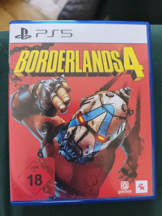 Borderlands 4 ps5