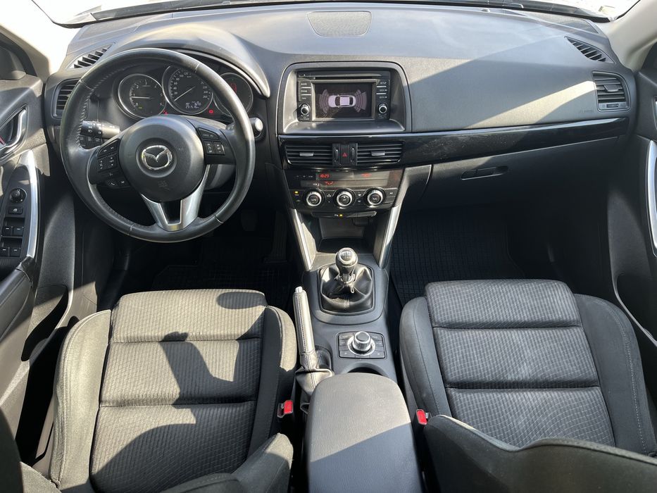 Mazda CX5 2.0 Diesel