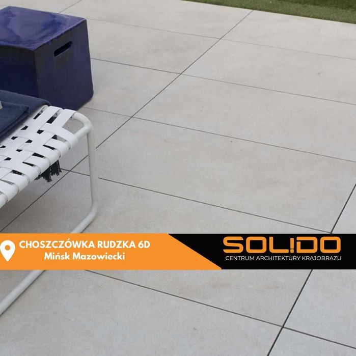 Płyta gresowa/płyta tarasowa/Realstone Jerusalem/50x100x2/ Duży format