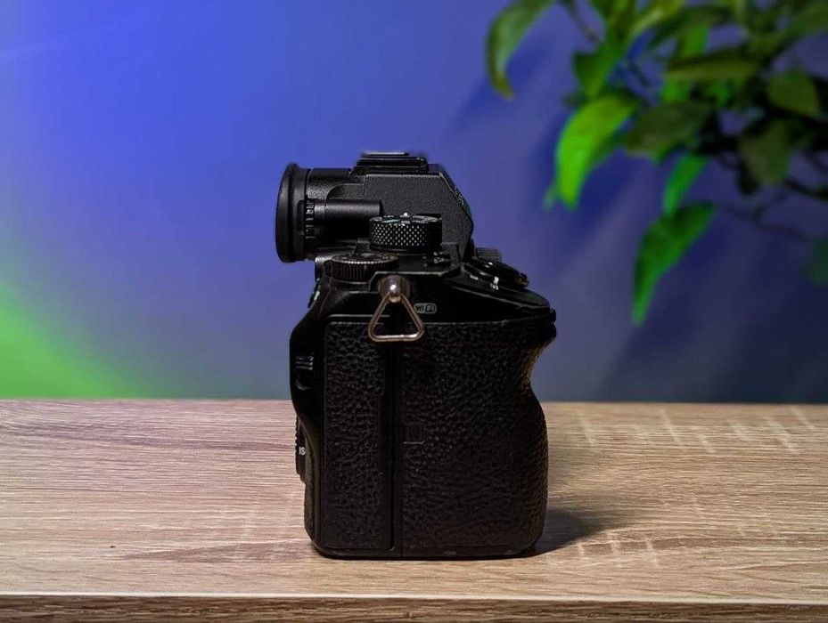 Камера Sony a7 III Body Black / Фотоапарат Соні А7 3