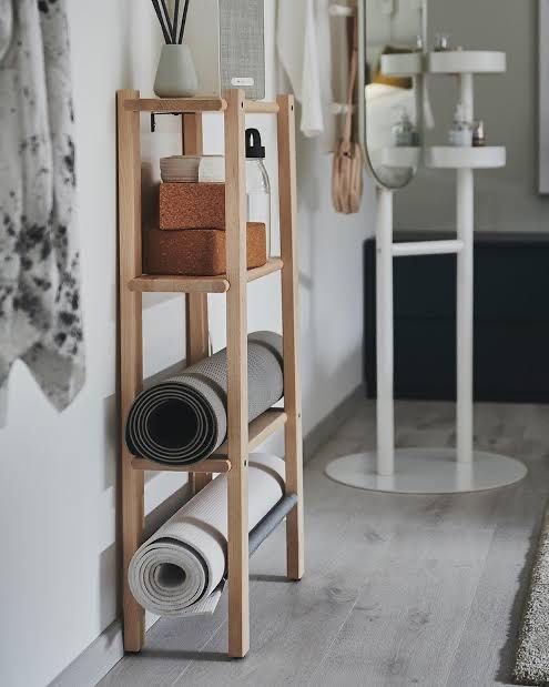 Estante de WC IKEA Vilto