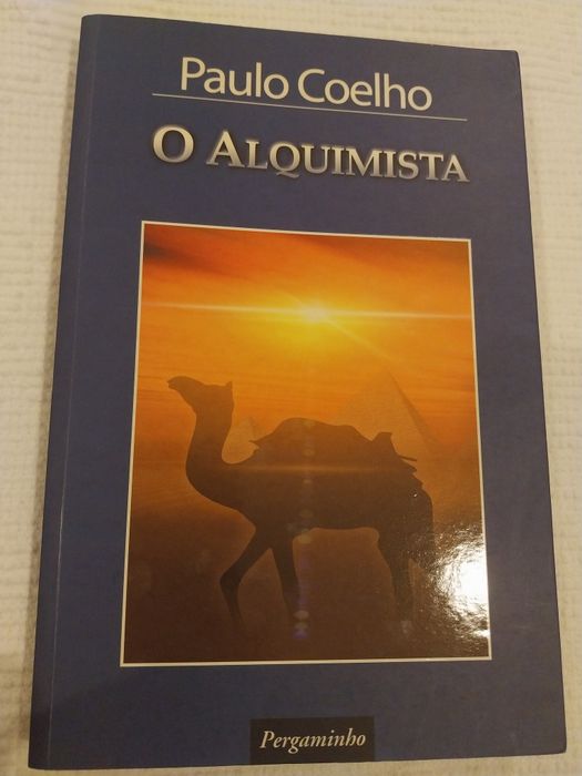 Livro: O Alquimista