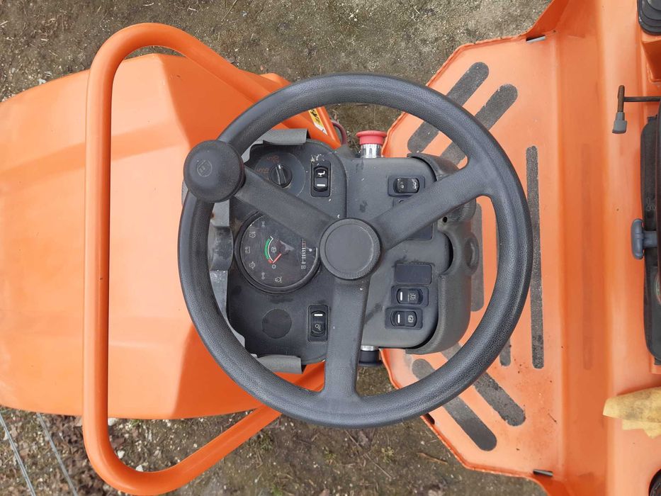 Тротуарный каток Atlas AW 2021