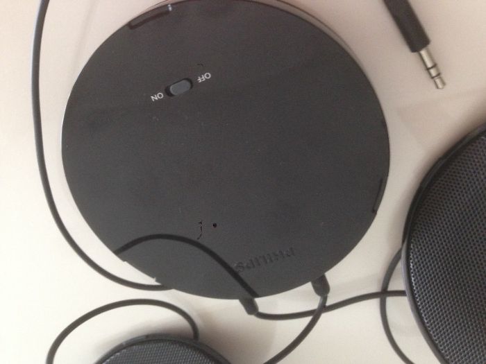 Colunas de som Philips