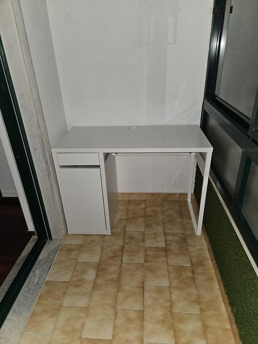 MICKE secretária IKEA

Secretária, branco, 105x50 cm