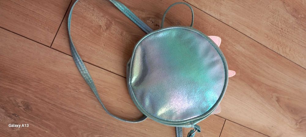 Torebka holograficzna