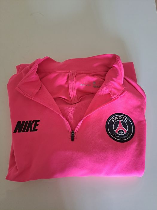 Camisola de treino PSG rosa L