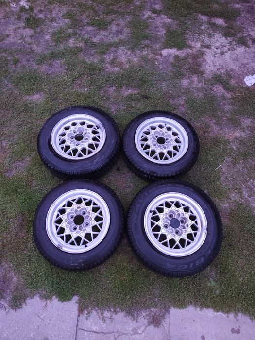 Felgi BBS Mahle 13 cali 4x100