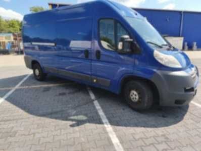 Na sprzedaż bus Citroën Jumper 2012