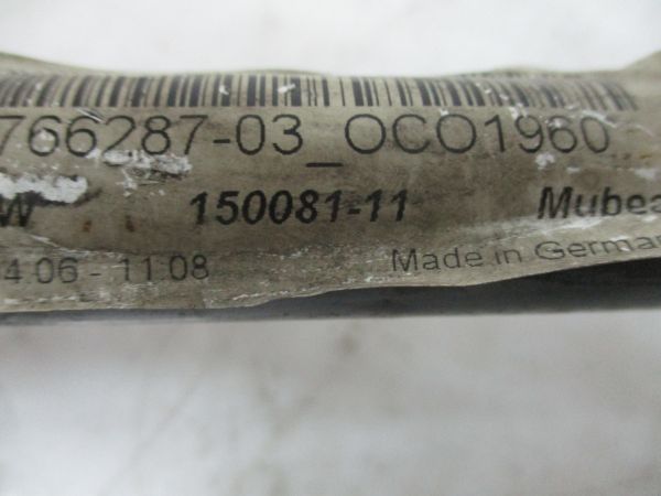 Barra estabilizadora / torção BMW 3 (E90)