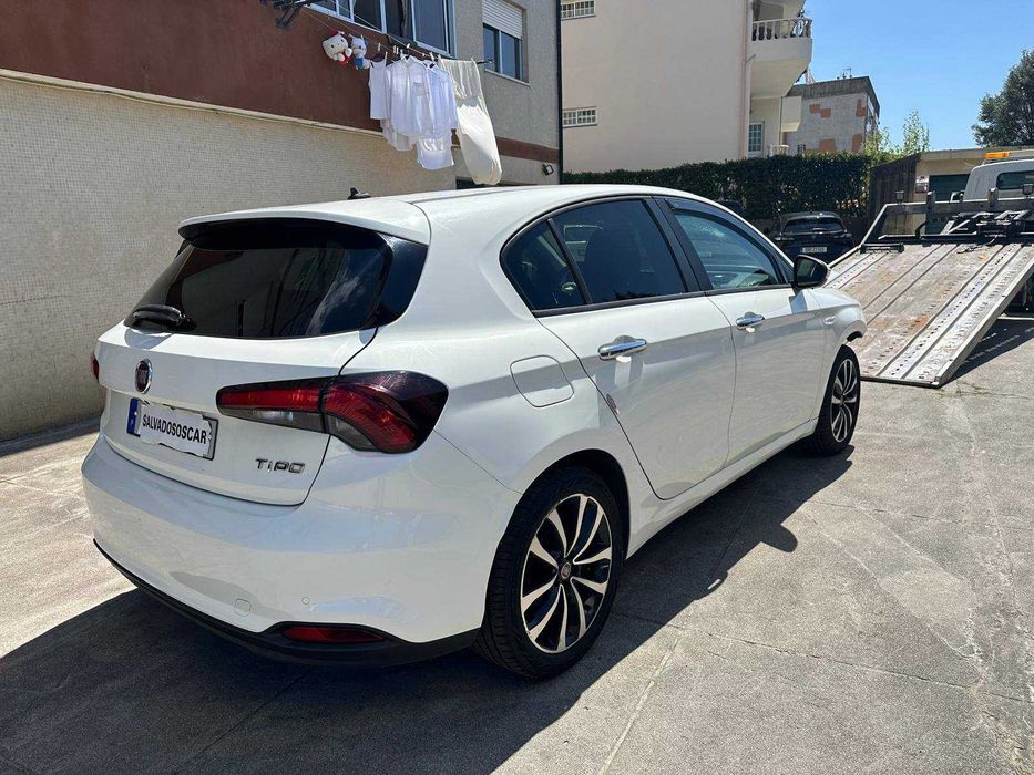 FIAT Tipo 1.3 Multijet Diesel