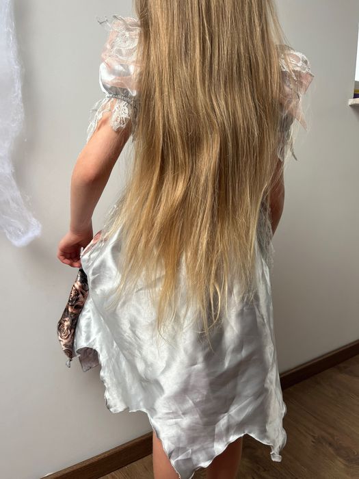 Strój na karnawał bal przebierańców Czarownica Wiedźma Wampirka