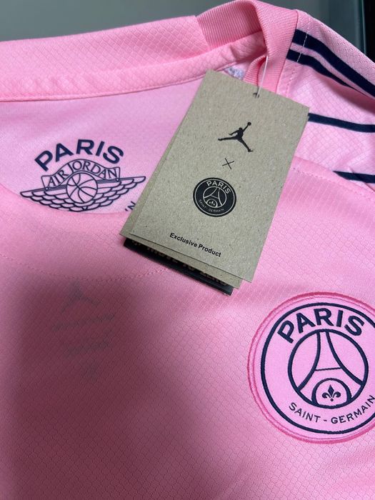 Camisola Futebol PSG