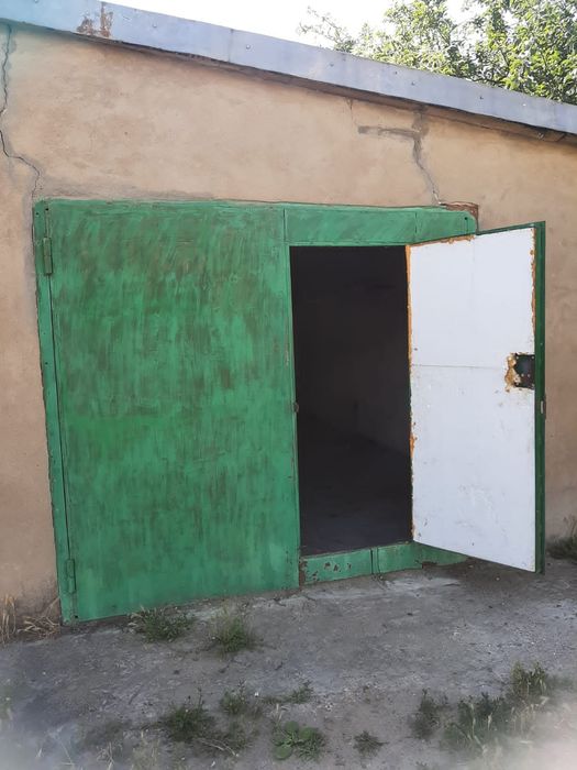 Ворота для гаража 2.30×2.0