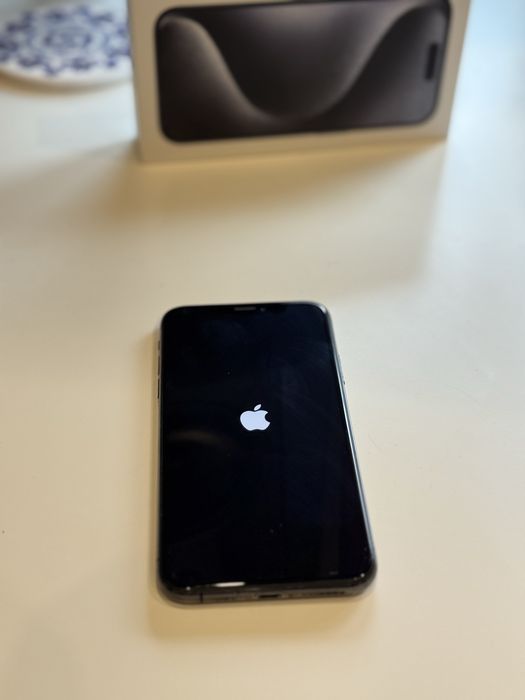 Iphone Xs 256GB + ładowarka