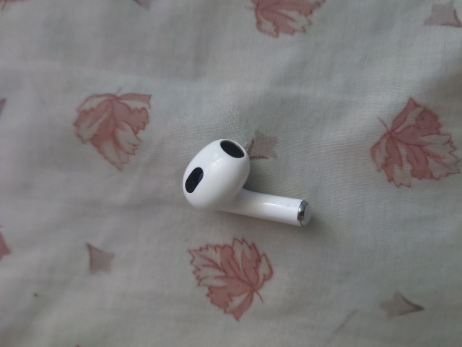 Air pods 4 novos
