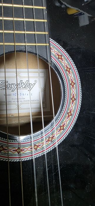 Gitara klasyczna
