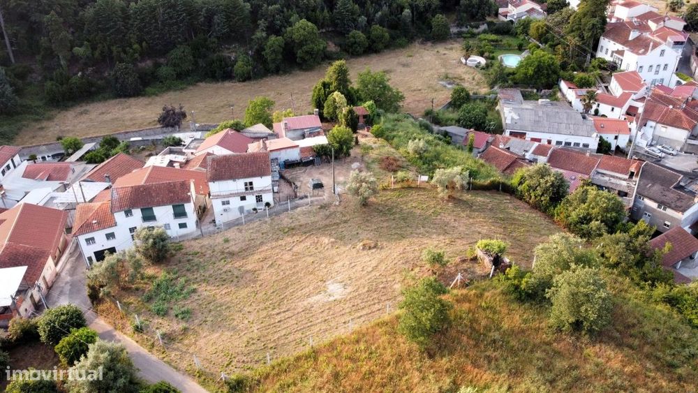 Terreno para construção