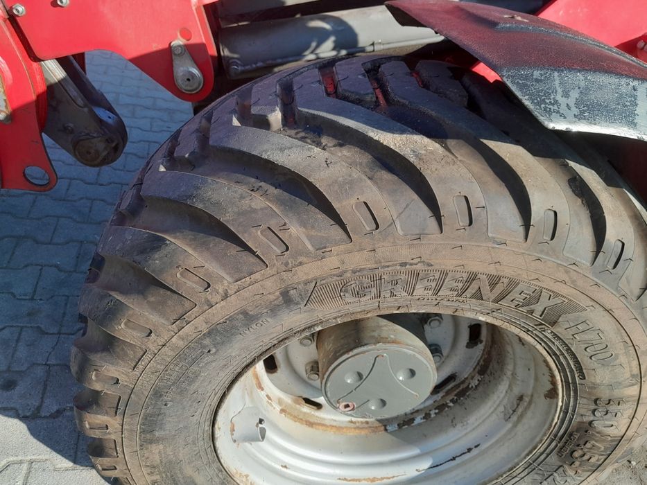 Ładowarka teleskopowa Weidemann 4080 T