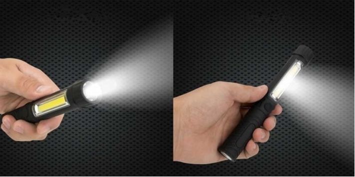 COB LED Flashlight Pens (NEW)64172216172033123