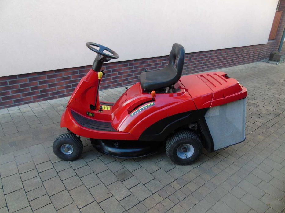 Traktorek kosiarka HONDA 1211  11KM bardzo zwrotny PO SERWISIE