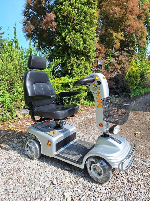 Skuter inwalidzki Shoprider Vittorius