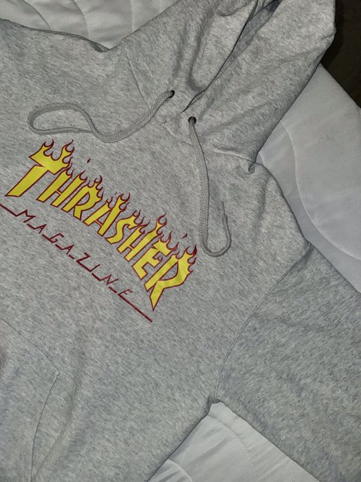 Tresher hoodie new
