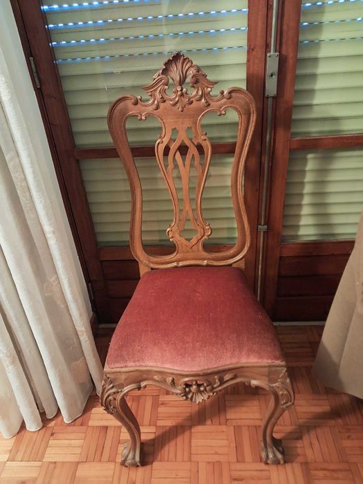 Quarto de Solteiro Clássico D. João V – Imperdível!