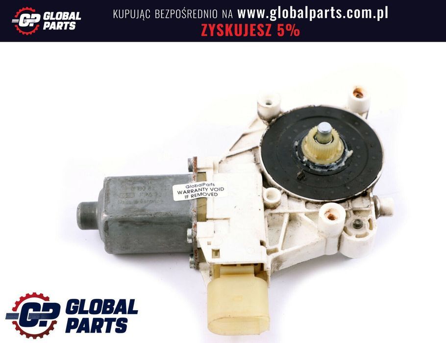 BMW E87 E90 Silniczek Podnośnika Szyb Szyby Prawy