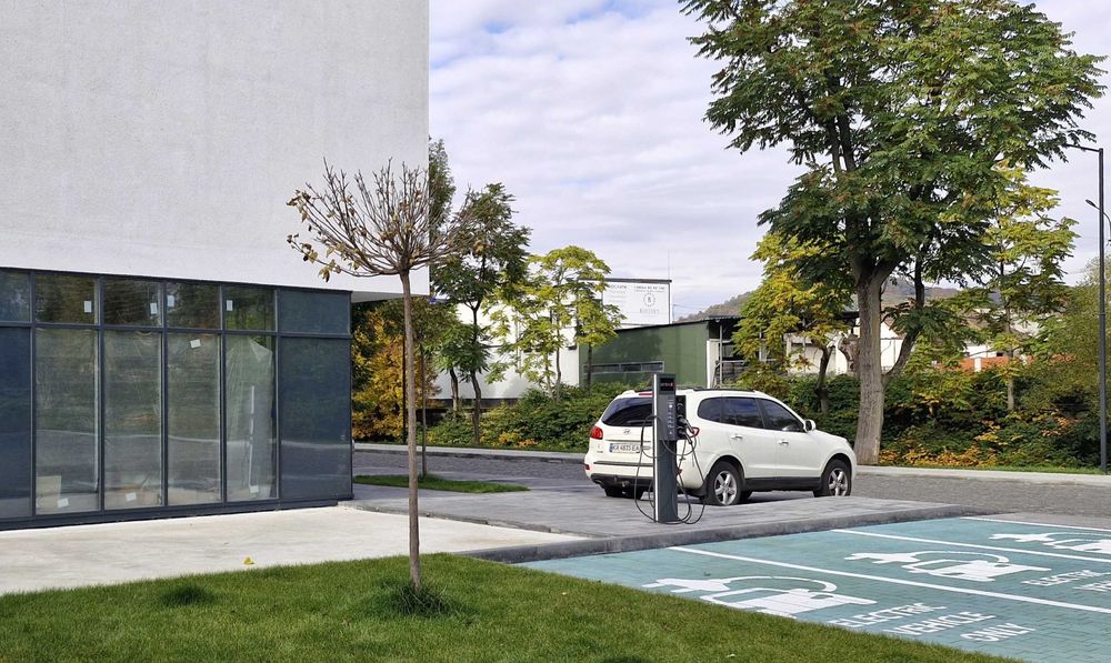 Продаж квартири преміум класу у центрі Сваляви.