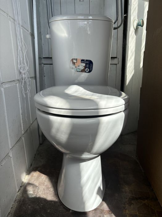 Унітаз б/в Cersanit