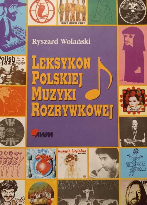 Wolański Leksykon muzyki rozrywkowej