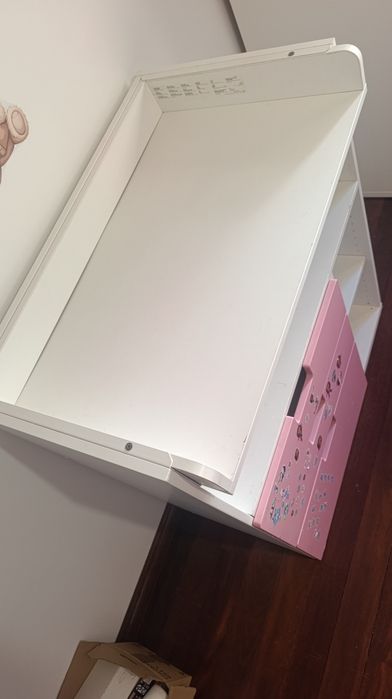 Vendo Comóda/Muda fraldas Stuva IKEA