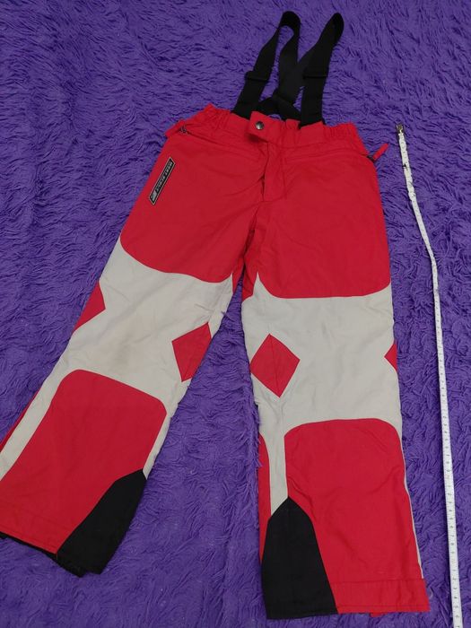 Дитячий лижний костюм