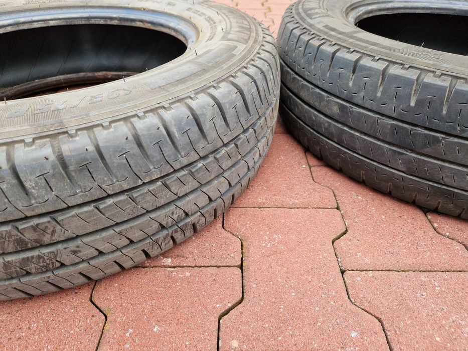Michelin Agilis 195/75R16C