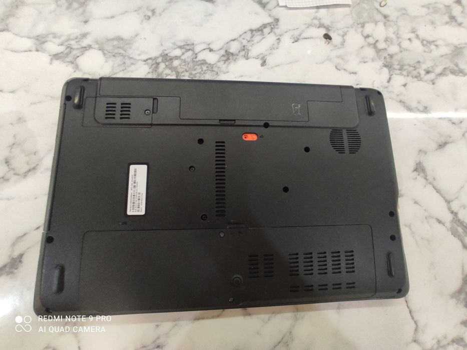 Ноутбук Acer travelmate 253-e