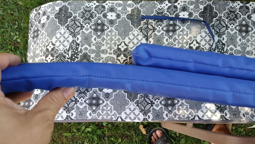 Матрас для шезлонга