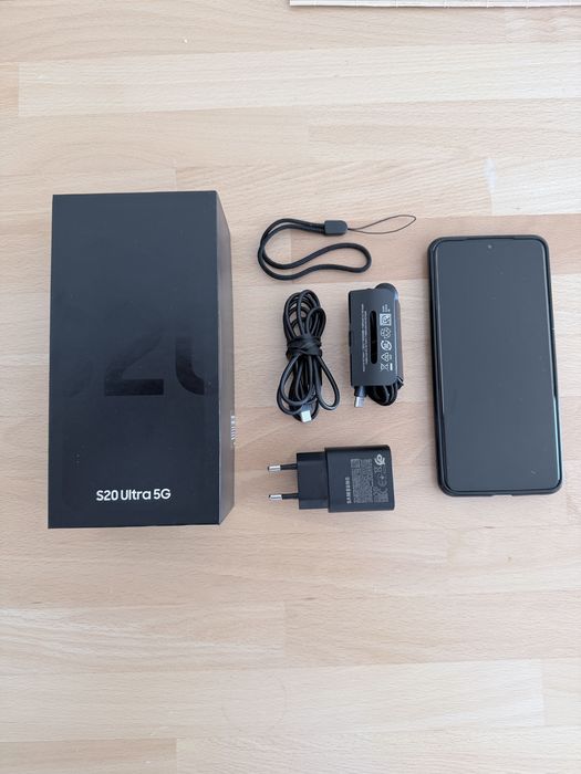 Samsung S20 Ultra 5G