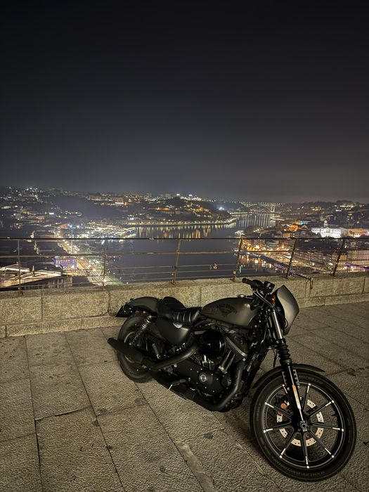 Harley Davidson 883 Iron XL