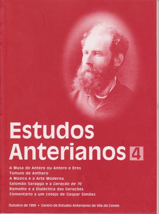 Revista de Estudos Anterianos - n.ºs 2 a 6