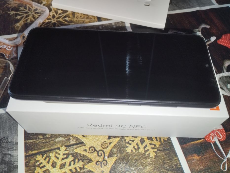 Xiaomi Redmi 9C NFC