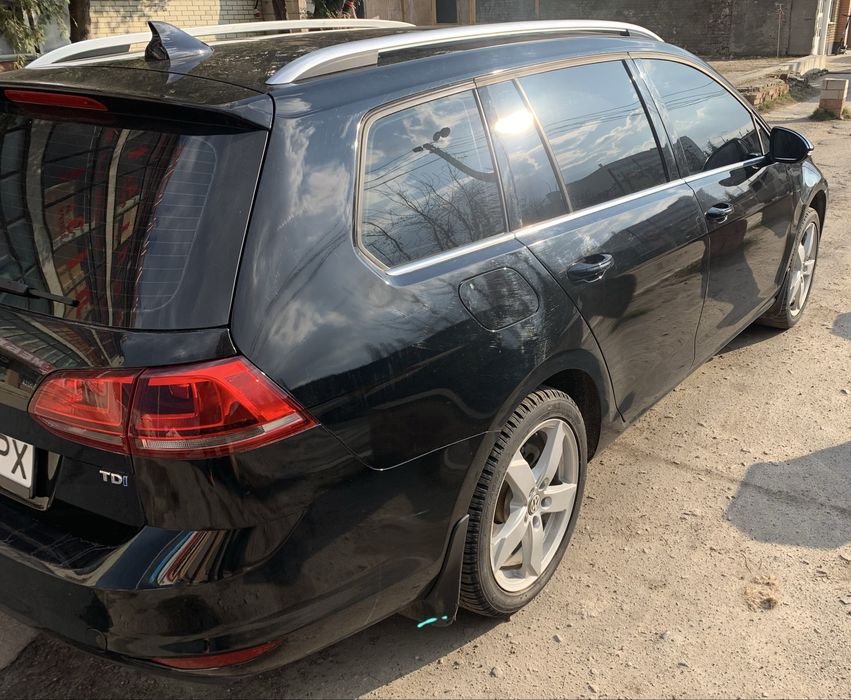 Гольф 7 , 2015 рік