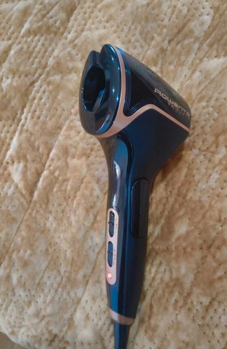 Modelador de caracóis/ cachos automático