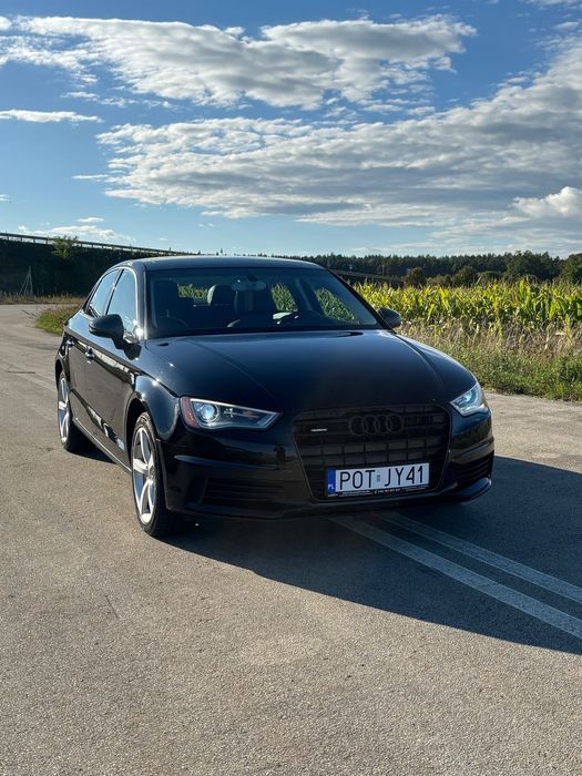 Audi A3 Limousine