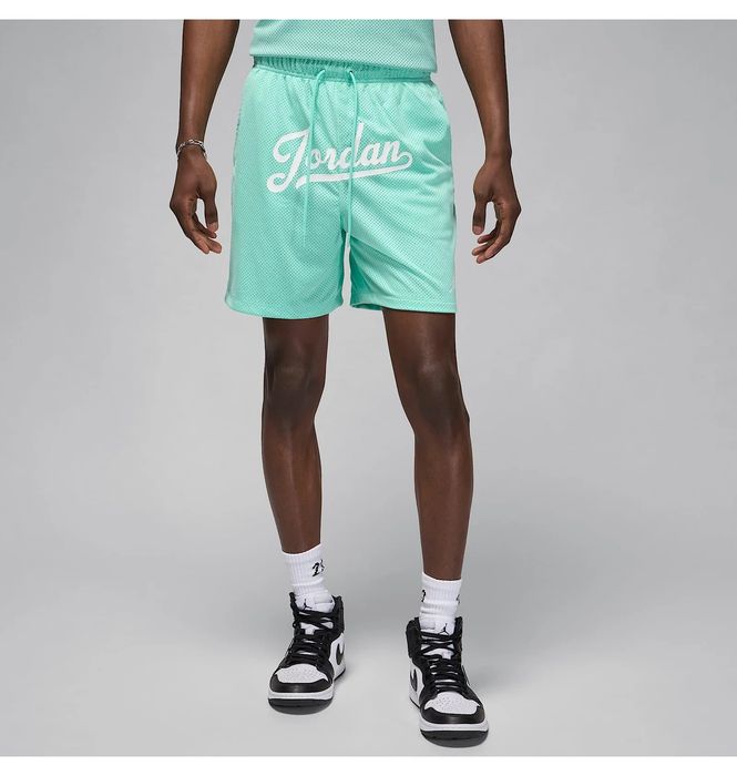 Акція! Шорти Jordan MVP (мятні) (L) Нові з бірками!