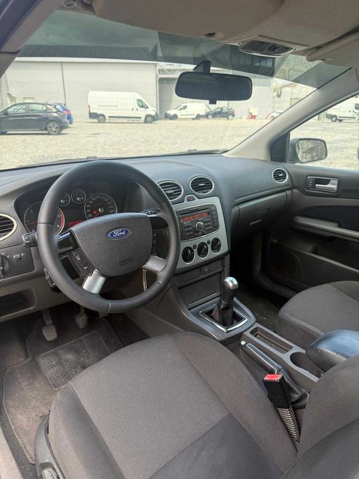 Ford Focus EXCELENTE Gasoleo