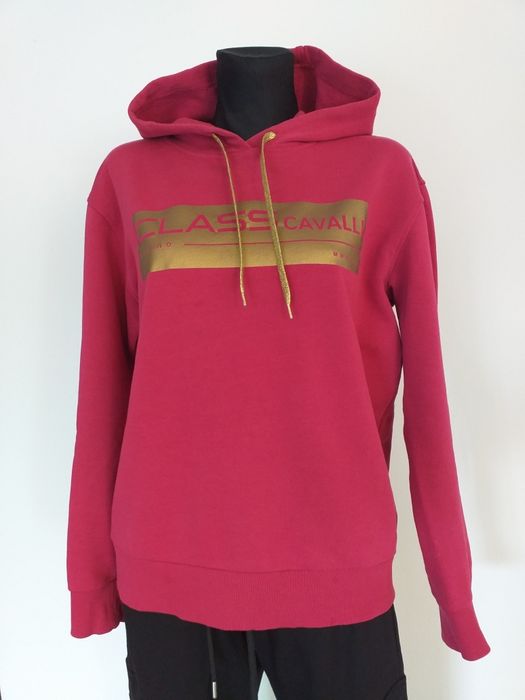 Bluza just cavalli, rozm S M L