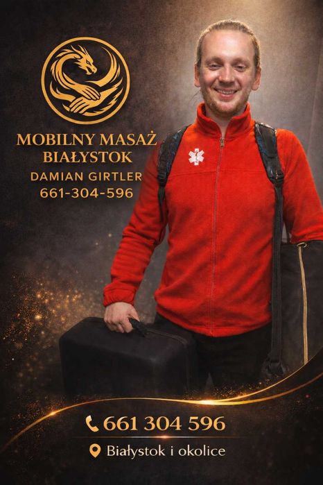 Mobilny Masaż Bialystok