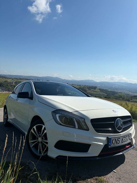 Mercedes-Benz Klasa A